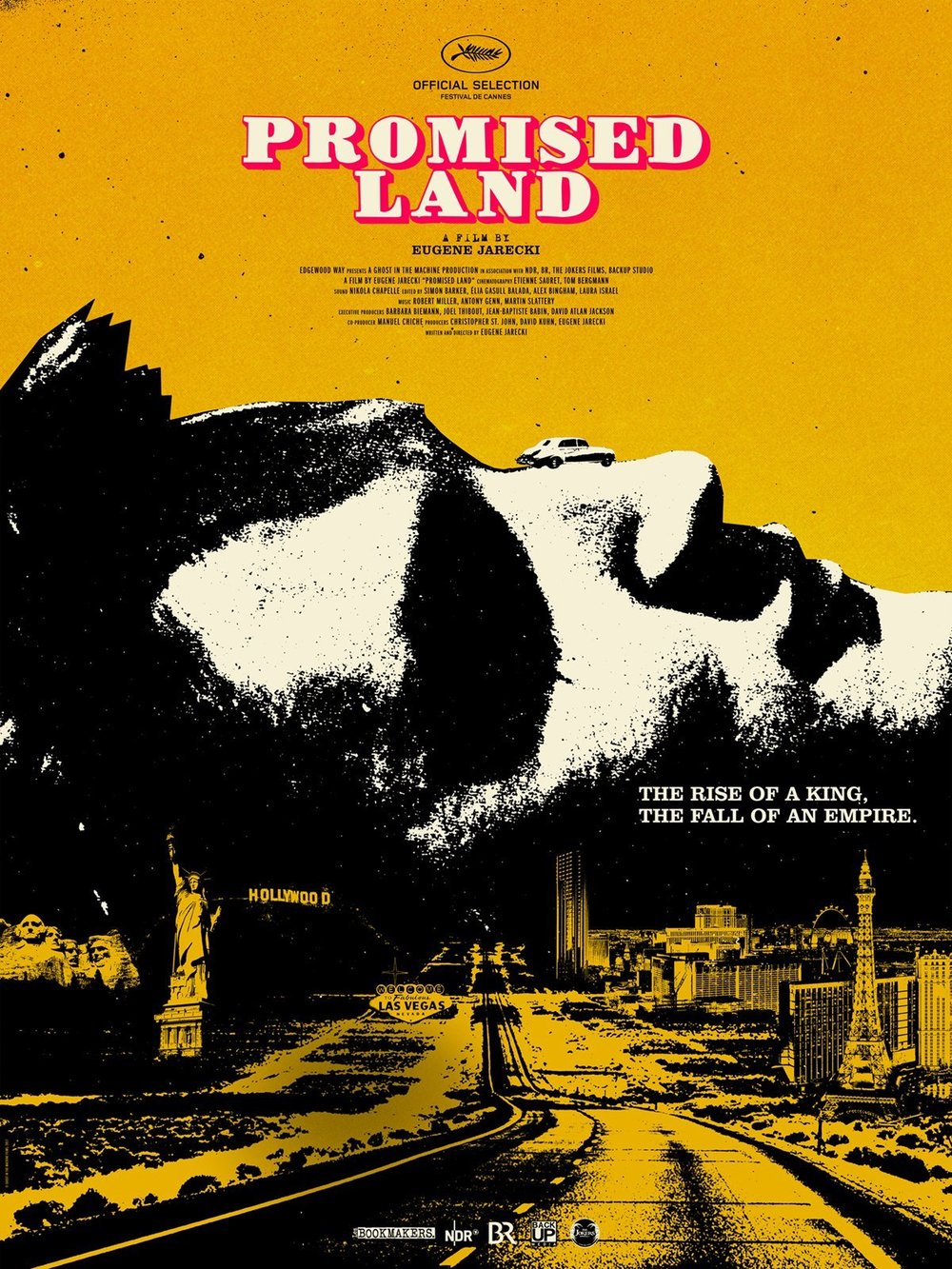 affiche du film Promised Land (2017)