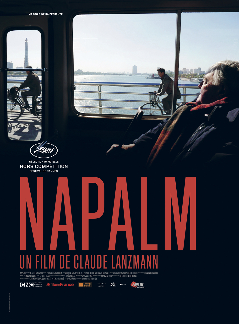 affiche du film Napalm