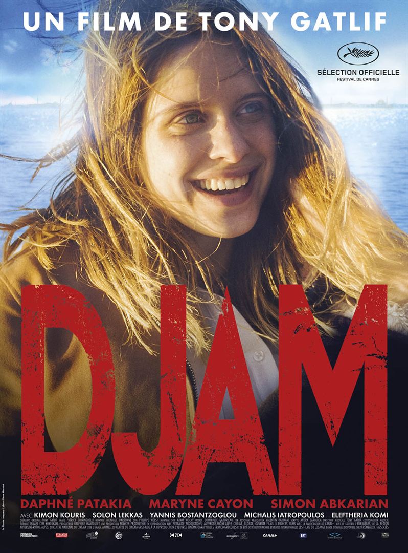 affiche du film Djam