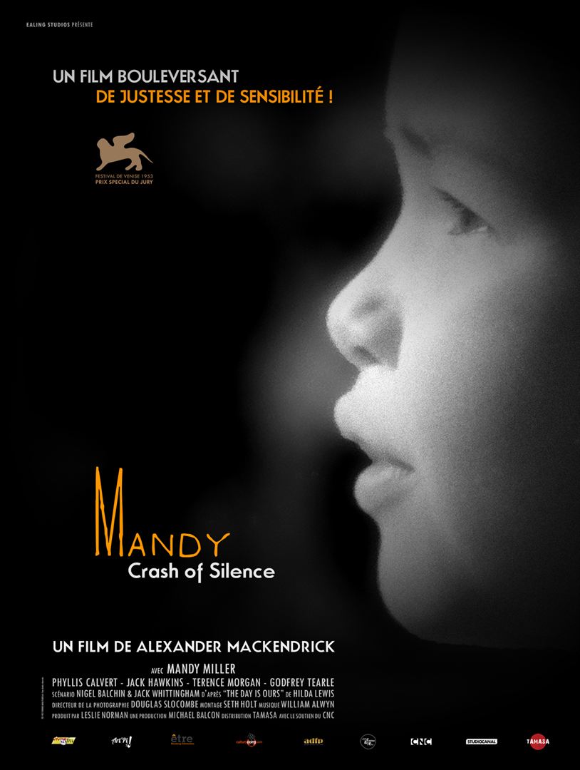 affiche du film Mandy