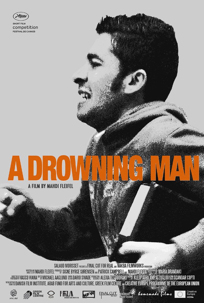affiche du film A Drowning Man