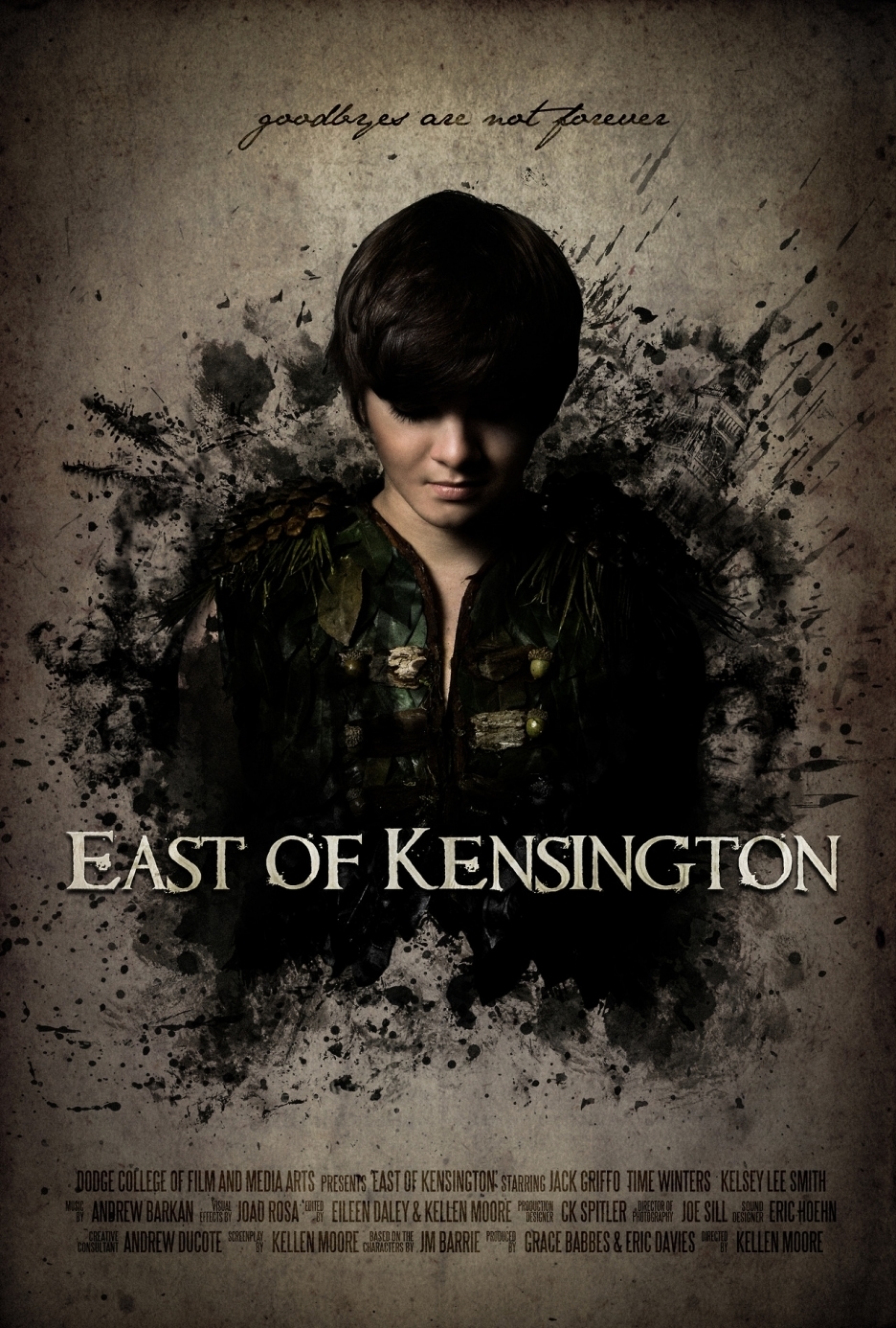 affiche du film East of Kensington