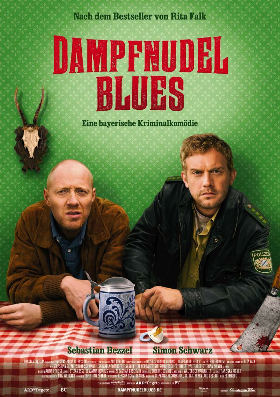 affiche du film Dampfnudelblues