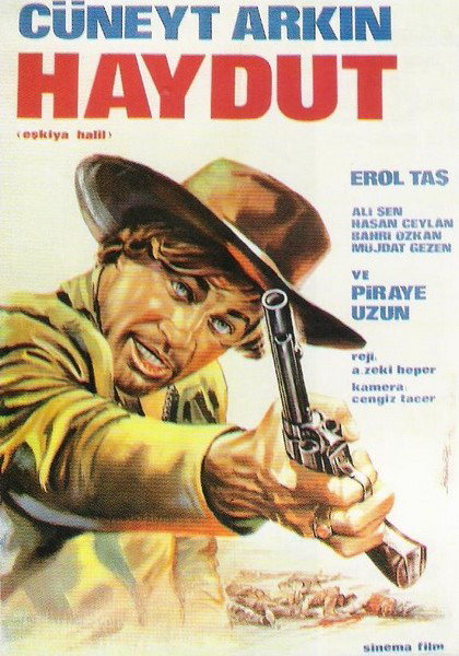 affiche du film Haydut