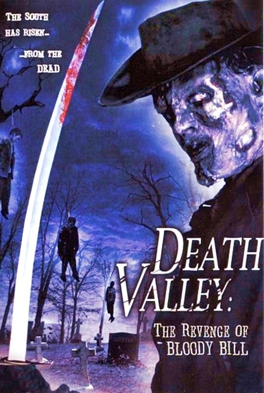 affiche du film Death Valley