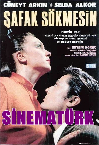 affiche du film Safak sökmesin