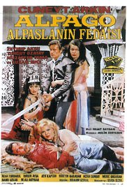 affiche du film Alpago: Alpaslanin fedaisi