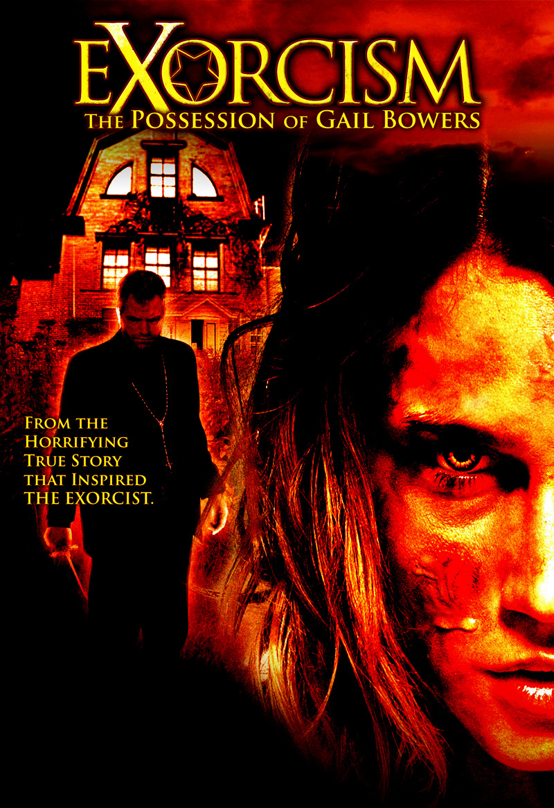 affiche du film Exorcism: The Possession of Gail Bowers