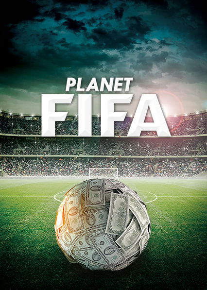 affiche du film La Planète FIFA