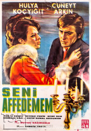 affiche du film Seni affedemem