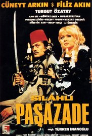 affiche du film Silahli pasazade