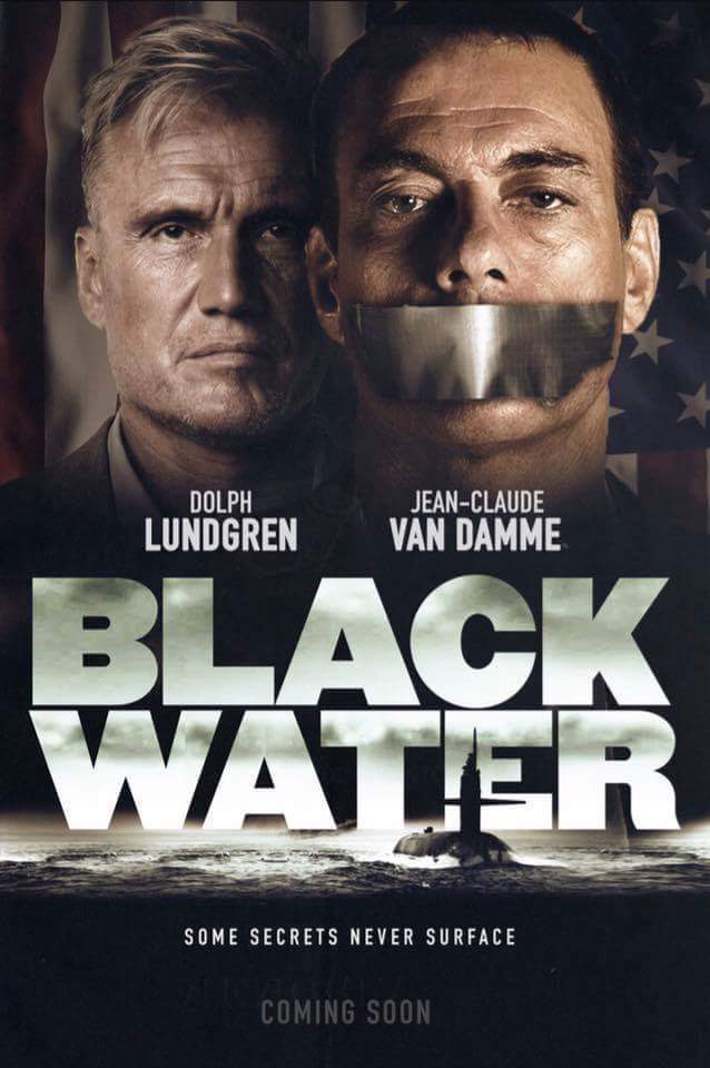 affiche du film Black Water