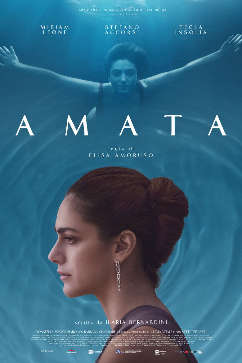 affiche du film Amata