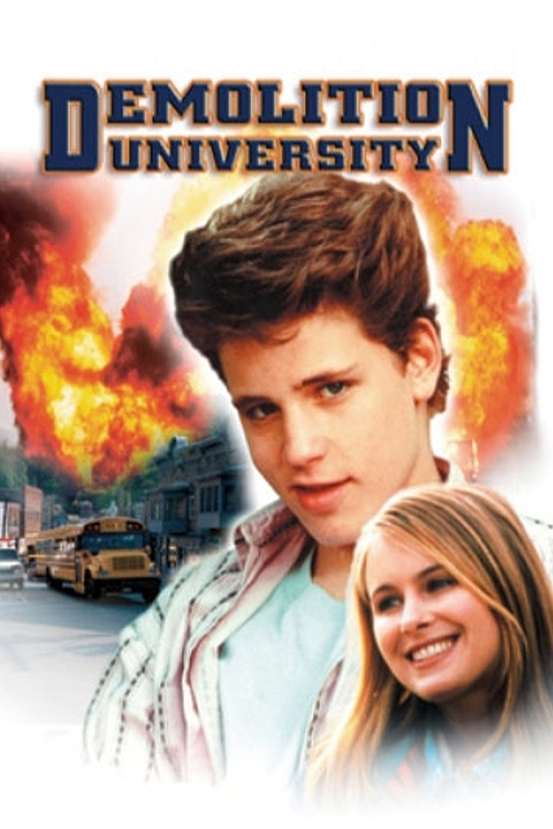 affiche du film Demolition University