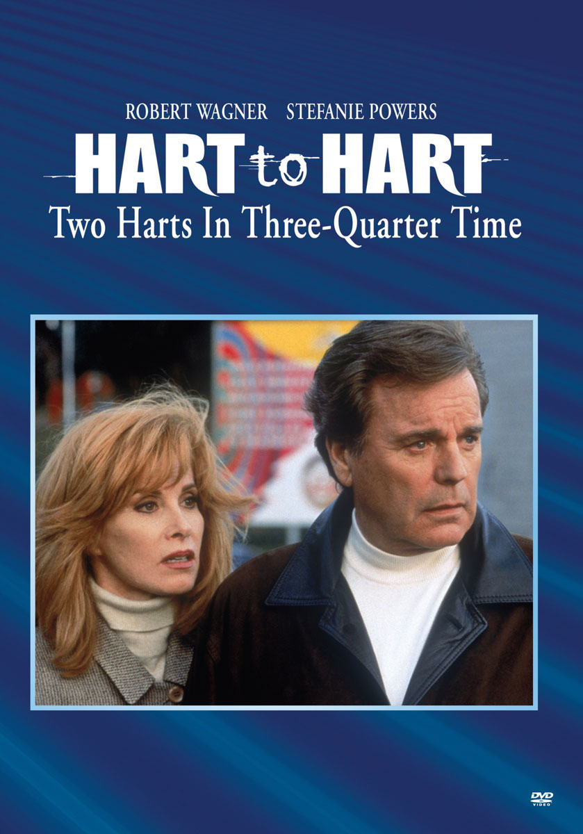 affiche du film Hart to Hart: Two Harts in Three-Quarter Time