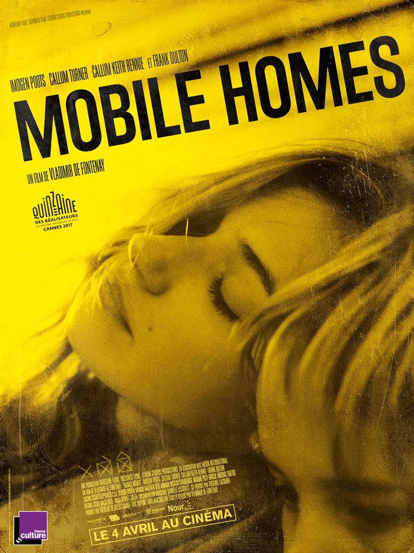 affiche du film Mobile Homes