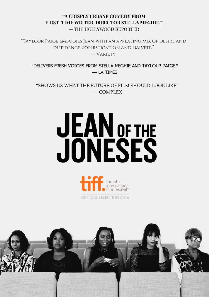 affiche du film Jean of the Joneses