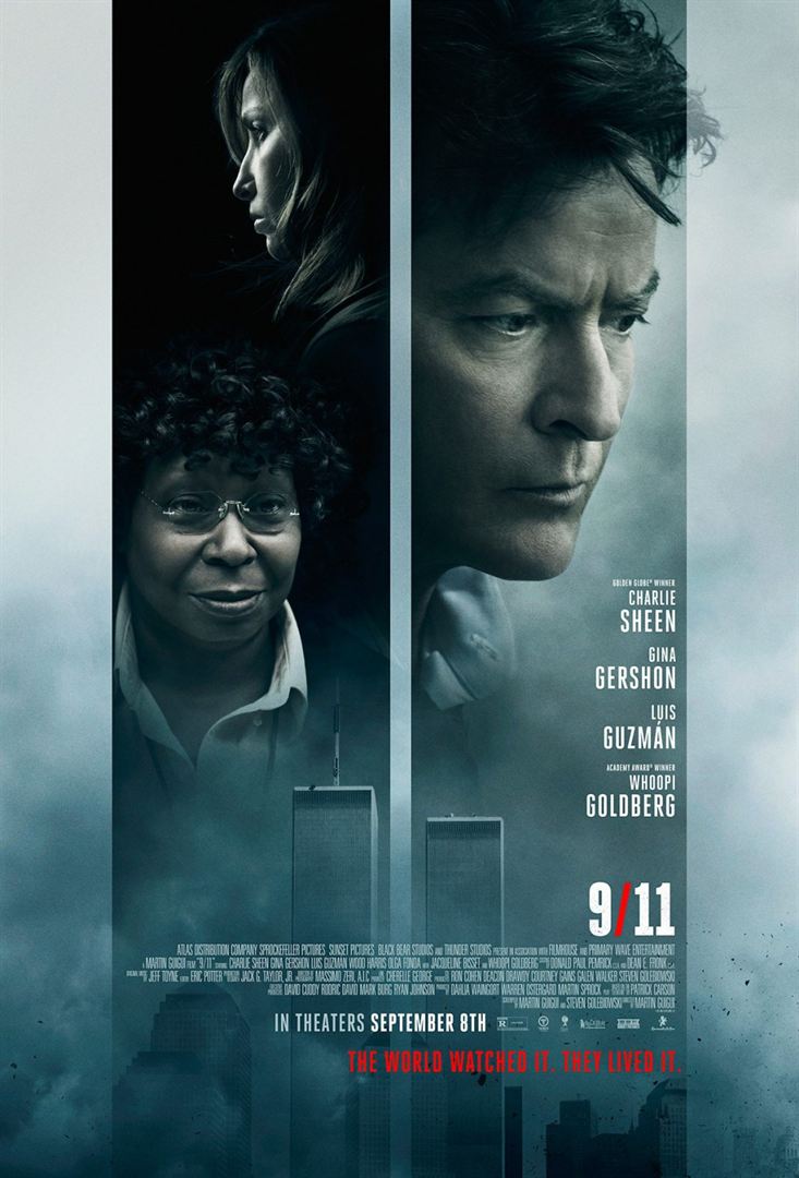 affiche du film 9/11