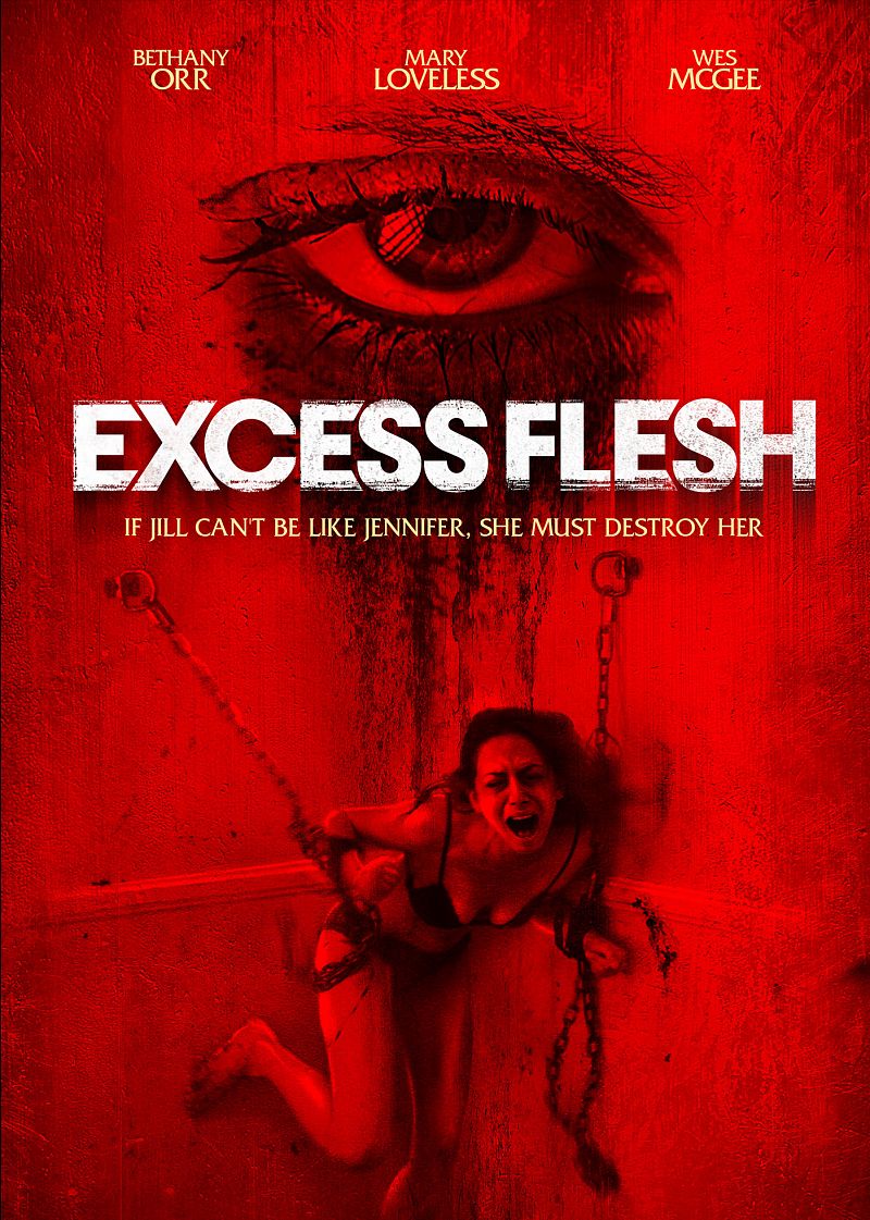affiche du film Excess Flesh