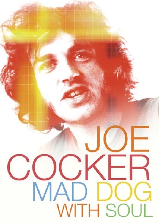 affiche du film Joe Cocker: Mad Dog with Soul