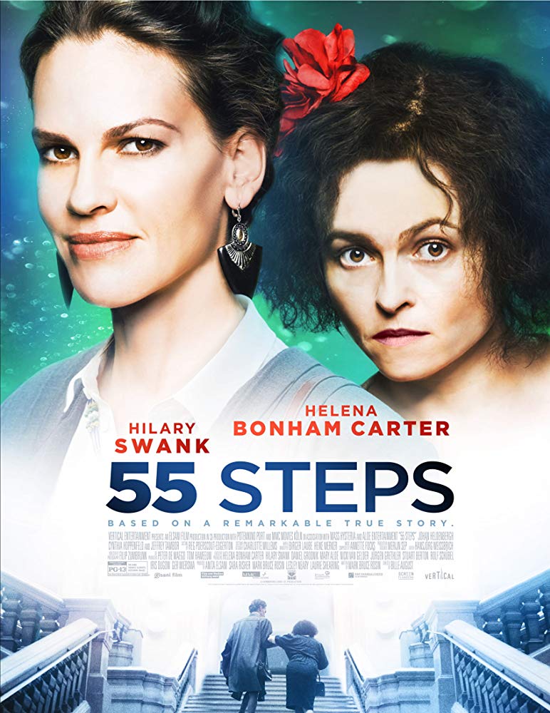 affiche du film 55 Steps