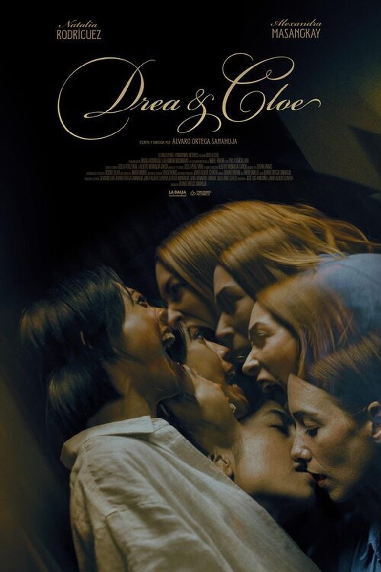 affiche du film Drea & Cloe