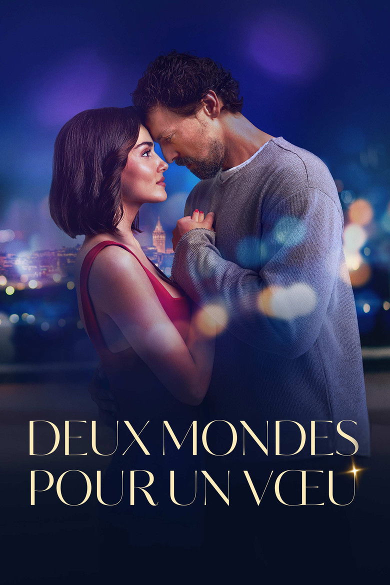 affiche du film Deux mondes pour un vœu