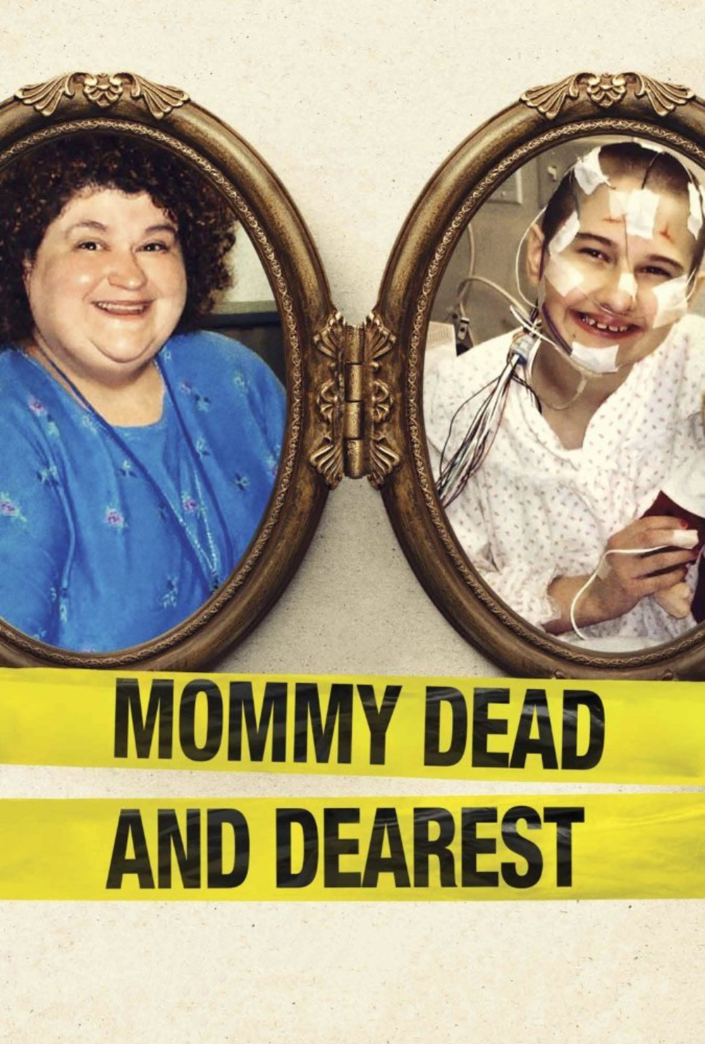 affiche du film Mommy Dead and Dearest