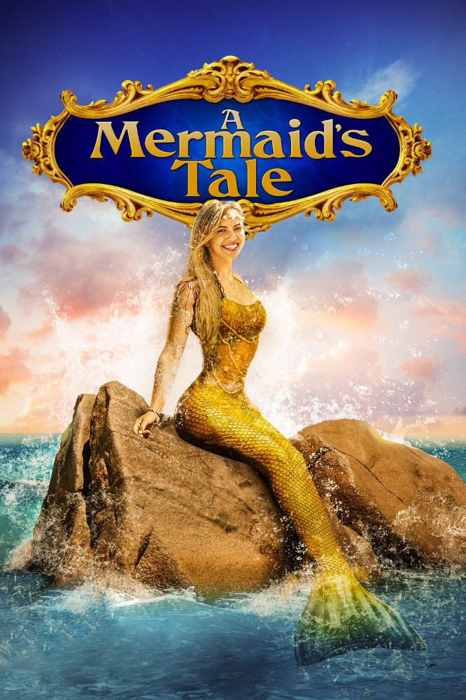 affiche du film A Mermaid's Tale