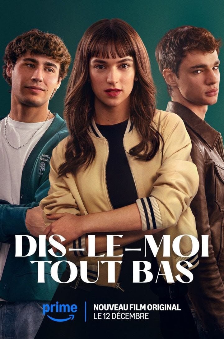 affiche du film Dis-le moi tout bas