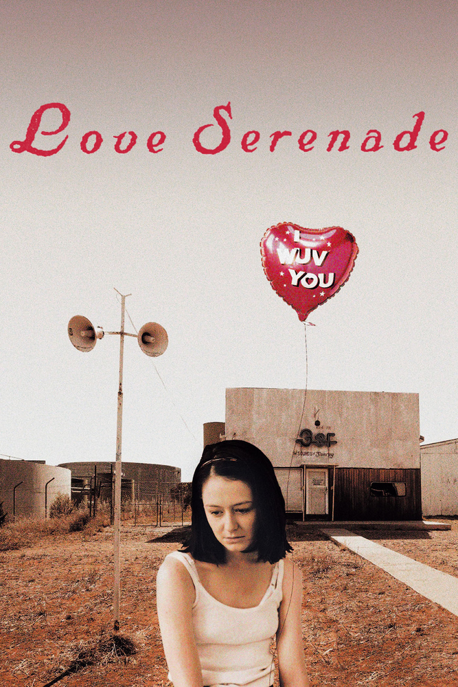affiche du film Love Serenade