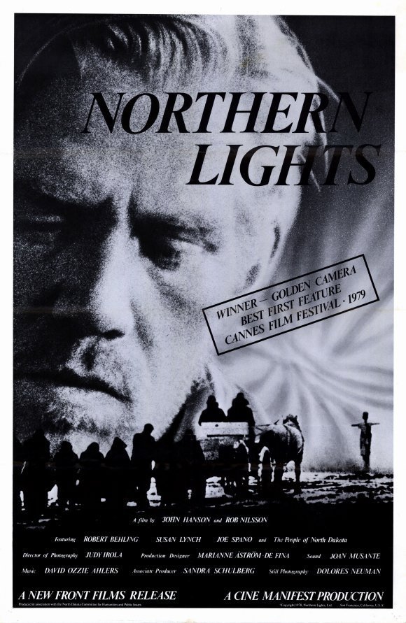 affiche du film Northern Lights