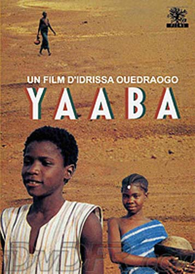 affiche du film Yaaba
