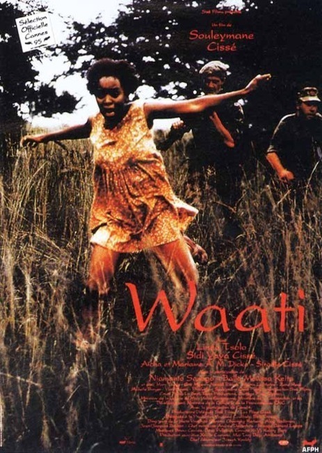 affiche du film Waati