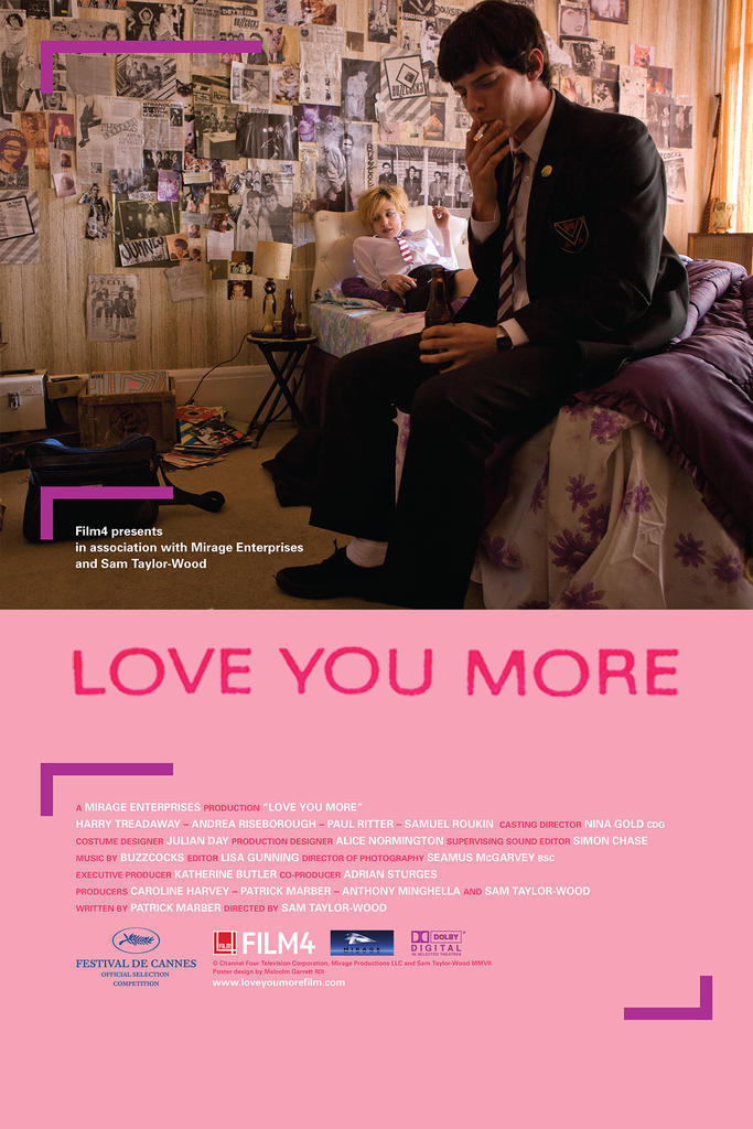 affiche du film Love You More