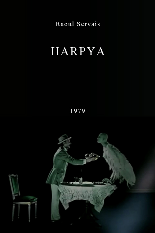 affiche du film Harpya