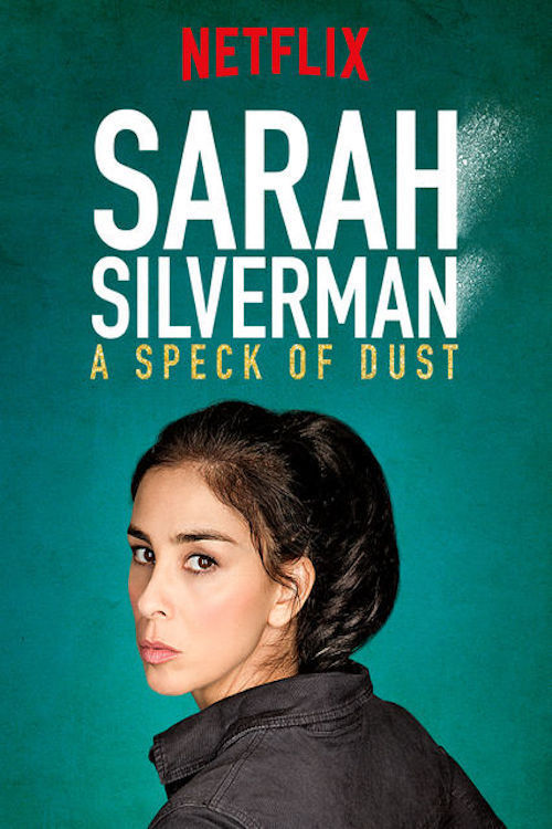 affiche du film Sarah Silverman: A Speck of Dust