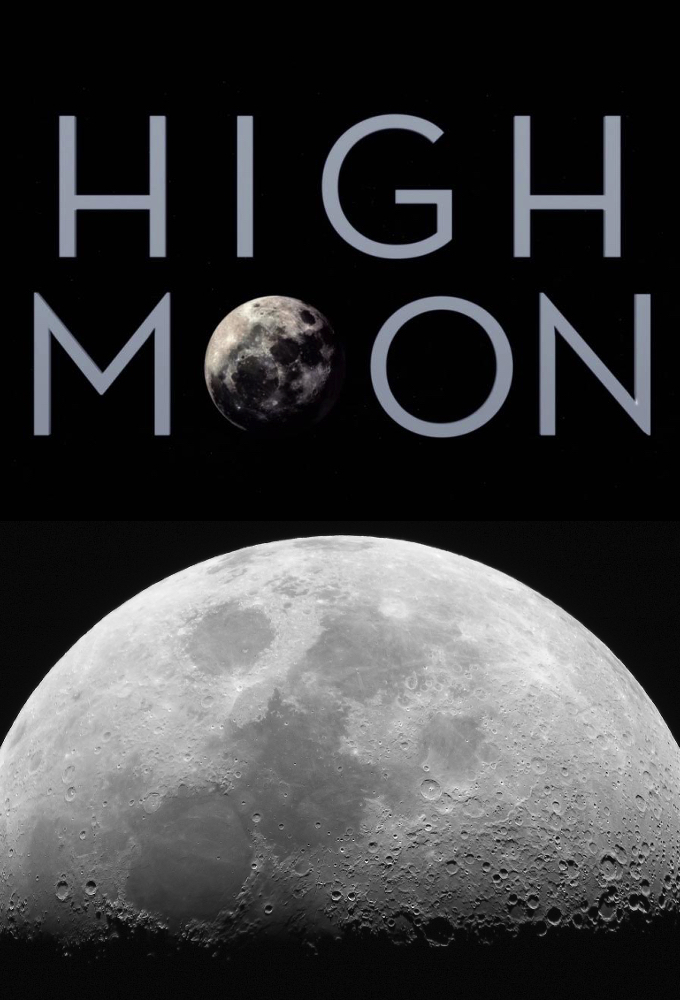 affiche du film High Moon