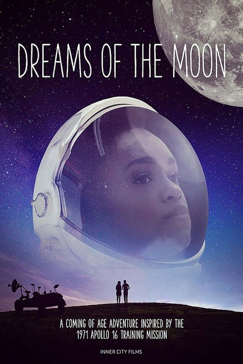 affiche du film Dreams of the Moon