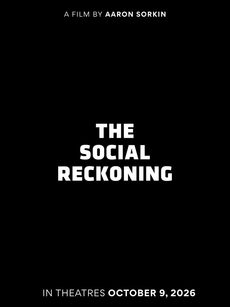 affiche du film The Social Reckoning