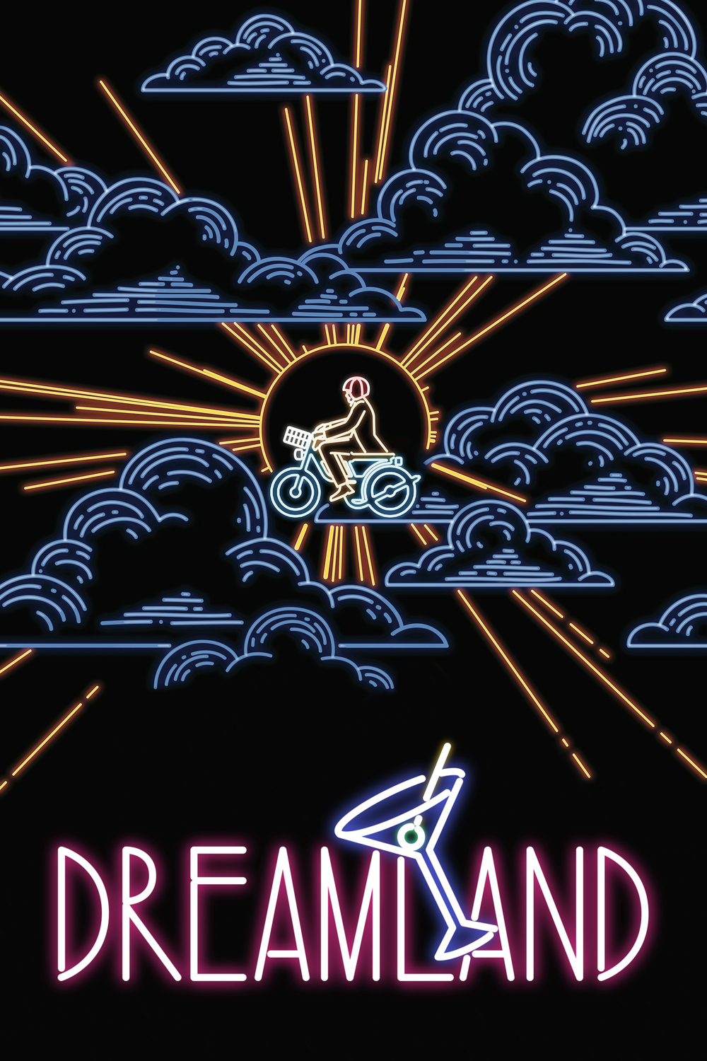 affiche du film Dreamland (2016)