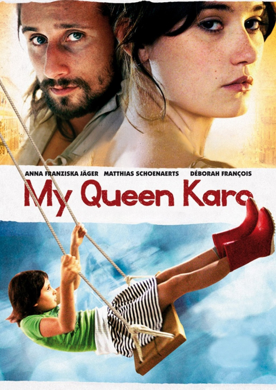 affiche du film My Queen Karo