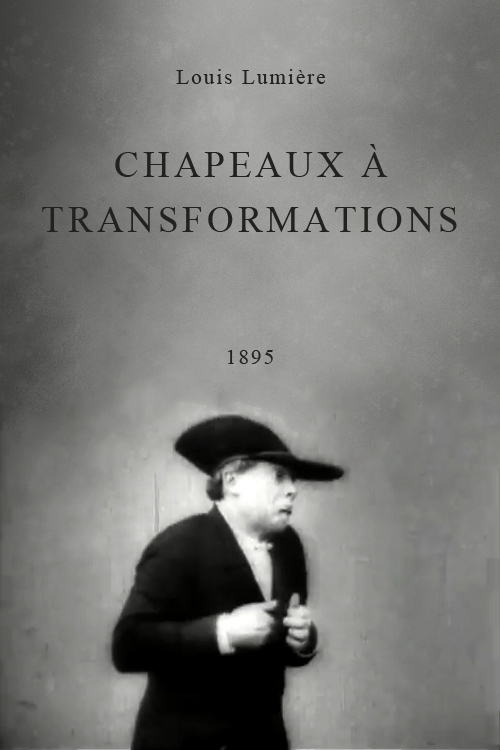 affiche du film Chapeaux à transformations