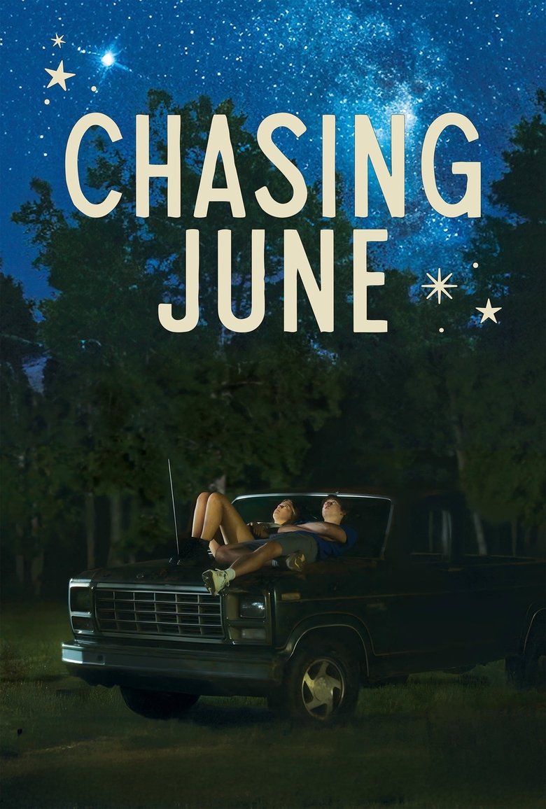 affiche du film Chasing June
