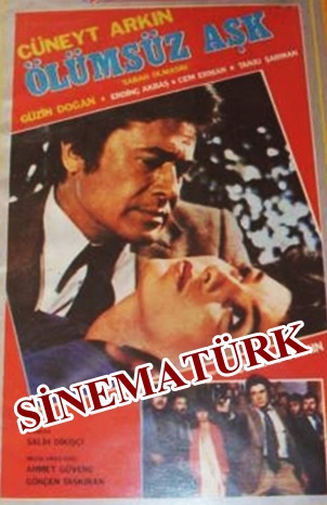 affiche du film Ölümsüz ask