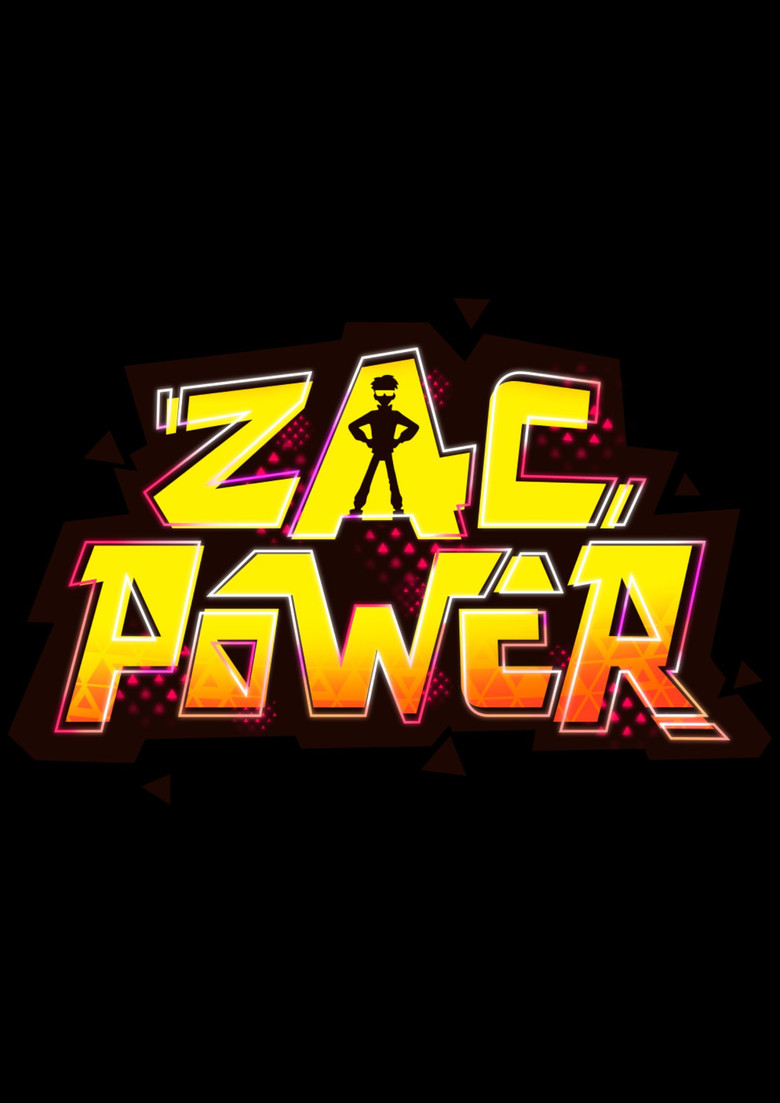 affiche du film Zac Power