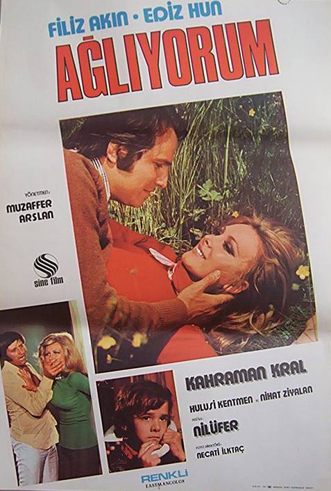 affiche du film Agliyorum