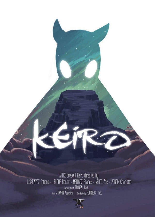 affiche du film Keiro