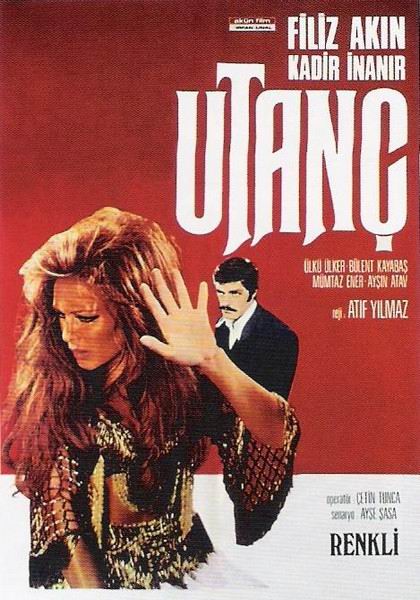 affiche du film Utanç