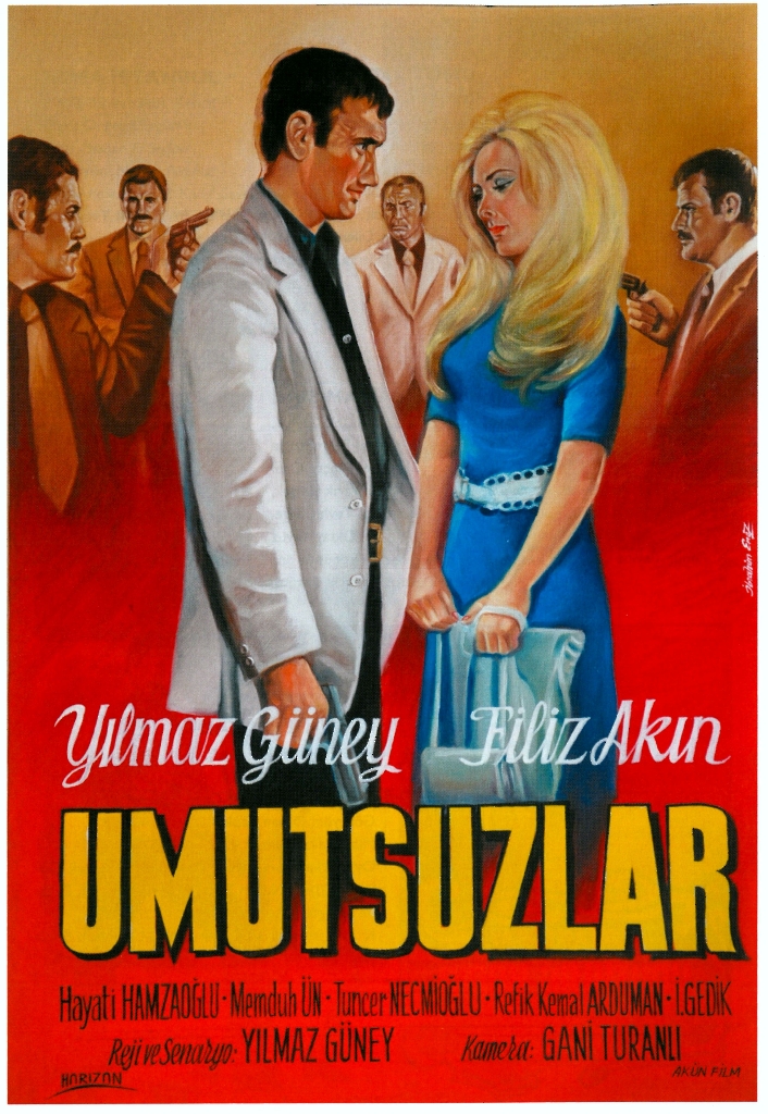 affiche du film Umutsuzlar